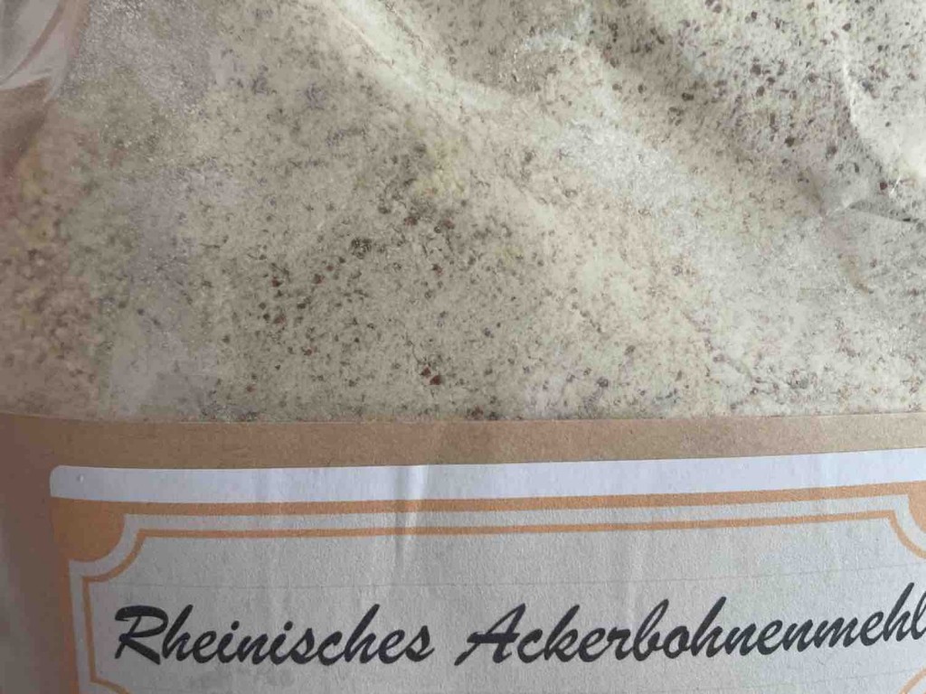 rheinisches Ackerbohnenmehl von dennishannemann | Hochgeladen von: dennishannemann