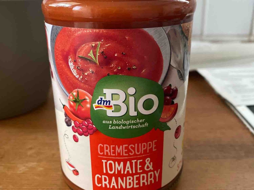 Cremesuppe Tomate & Cranberry von Micha0711 | Hochgeladen von: Micha0711
