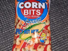 Corn Bits, Spicy Hot Apoy | Hochgeladen von: Mobelix