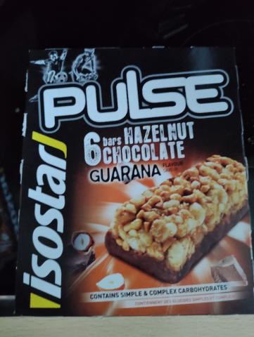 isostar Pulse Hazelnut bars von Timo13 | Hochgeladen von: Timo13