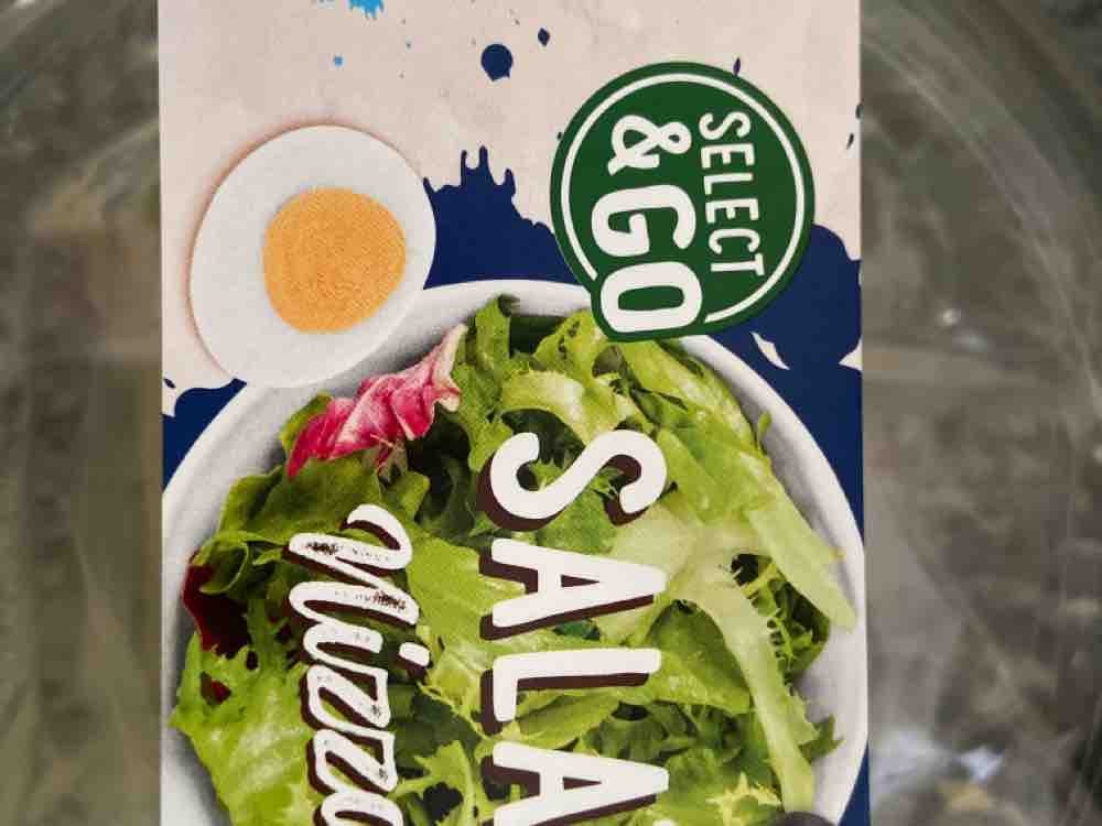 Select & Go Salat Nizza mit Joghurt Dressing von Marchesa | Hochgeladen von: Marchesa