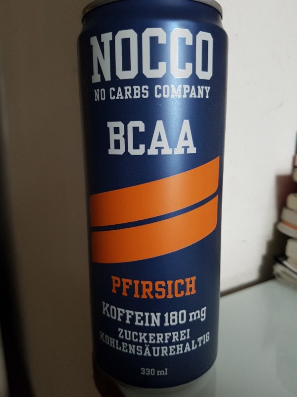 Nocco Pfirsich, BCAA  koffeinhaltiges Getränk,  von momo174 | Hochgeladen von: momo174