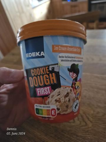 COOKIE DOUGH FIRST von dennissueren218 | Hochgeladen von: dennissueren218