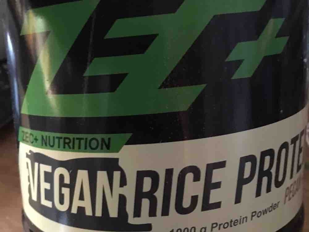 Vegan Rice Protrin von mk130571 | Hochgeladen von: mk130571