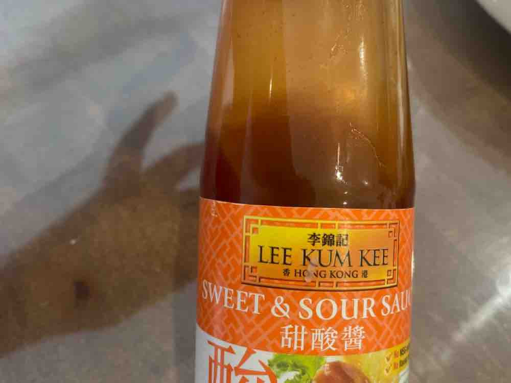 sweet & sour sauce von Charlyptrs | Hochgeladen von: Charlyptrs