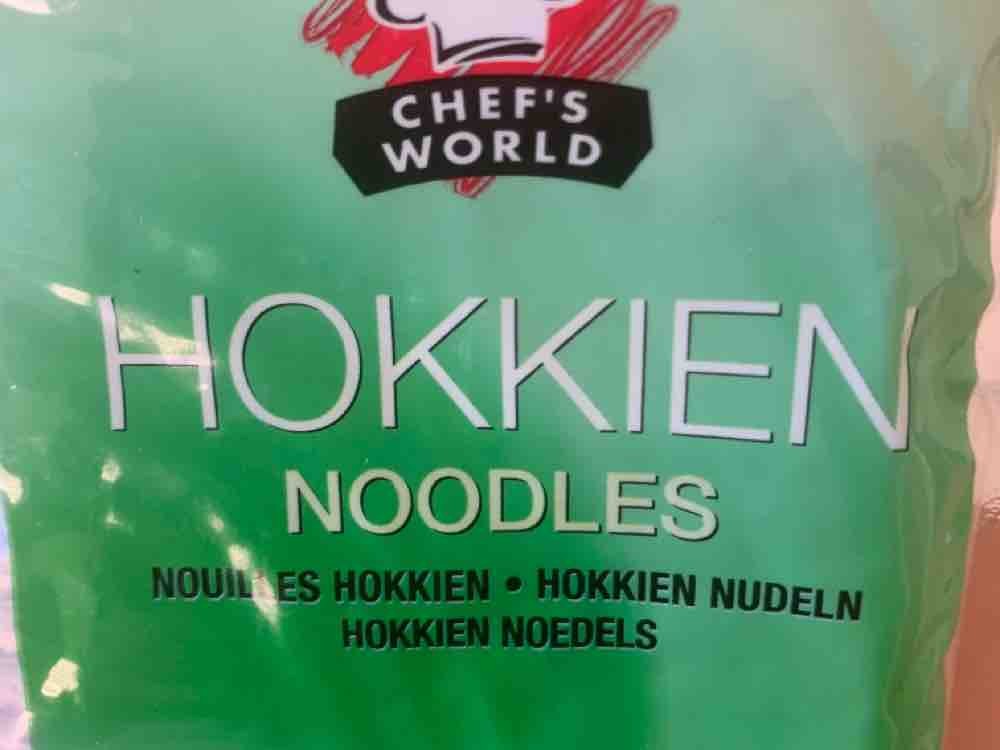 Hokkien Noodles von Fluchtbulli | Hochgeladen von: Fluchtbulli