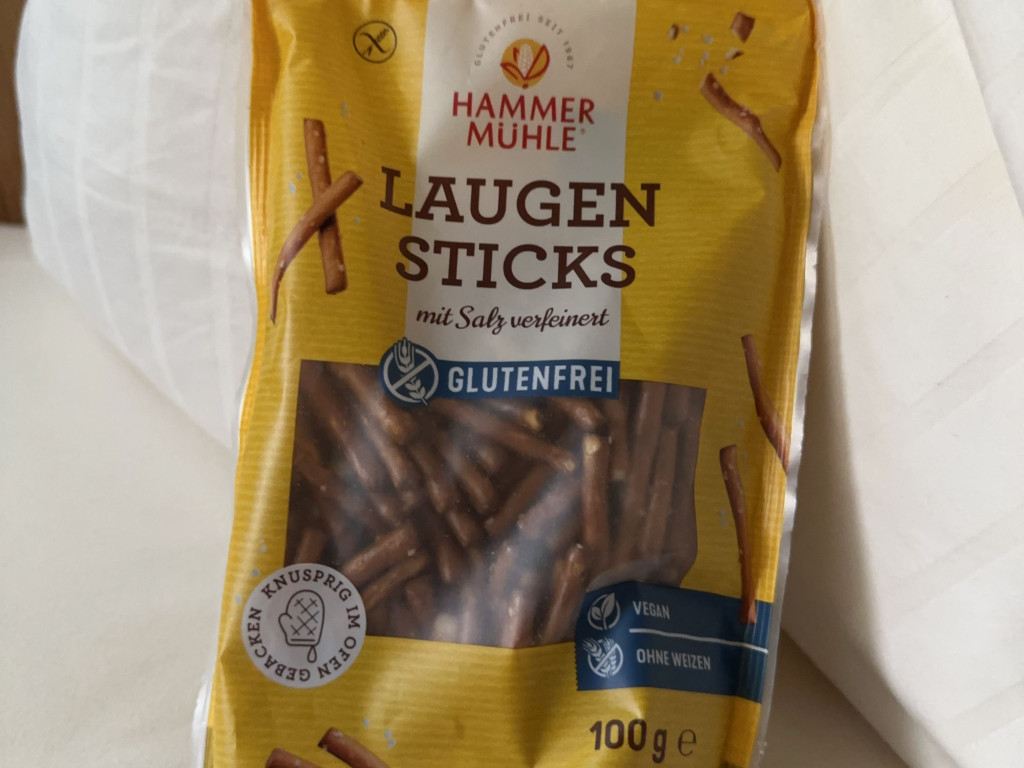 Laugen Sticks, Glutenfrei von CheyenneH | Hochgeladen von: CheyenneH