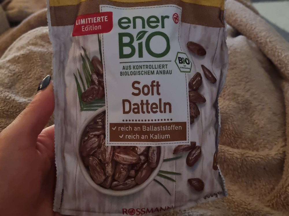 Soft Datteln Ener Bio von Tinsche | Hochgeladen von: Tinsche