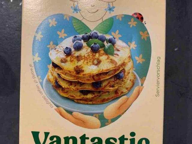 vantastic fluffy pancakes von hannaux | Hochgeladen von: hannaux