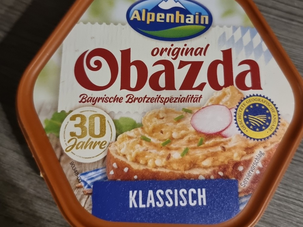 Obazda, Klassisch von KaddamauzZ | Hochgeladen von: KaddamauzZ