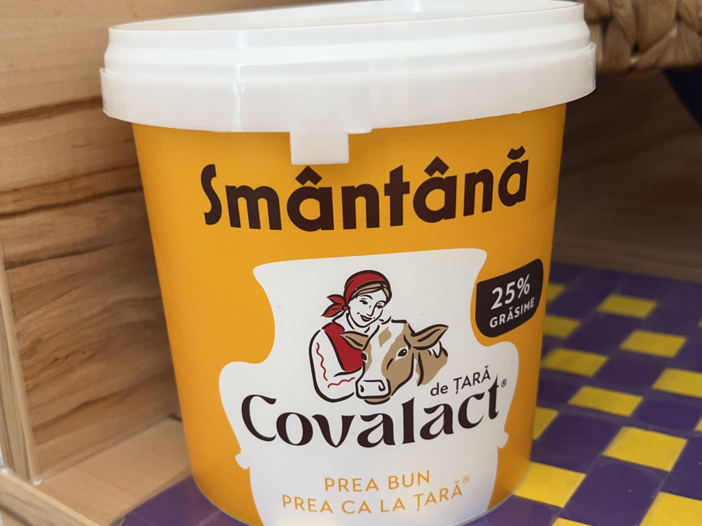 Smântână Covalact, 25% Grăsime von alina9 | Hochgeladen von: alina9 Smântână Covalact, 25% Grăsime von alina9 | Hochgeladen von: alina9