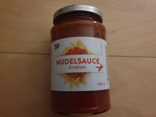 Tip Arrabiata Nudelsauce von Dranbleiben | Hochgeladen von: Dranbleiben