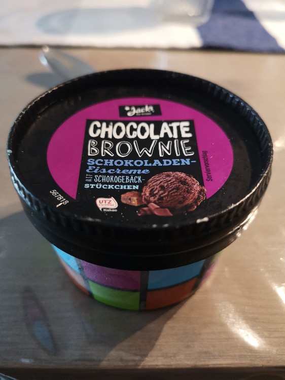 Chocolate Brownie, Schokoladen-Eiscreme von susu90 | Hochgeladen von: susu90