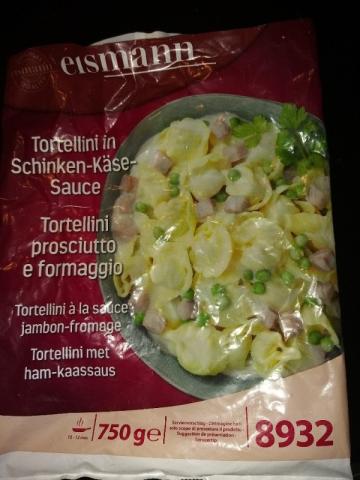 Tortellini in schinken Käse Soße von Bommel1108 | Hochgeladen von: Bommel1108