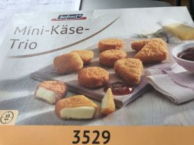 Mini-Käse-Trio | Hochgeladen von: chriger
