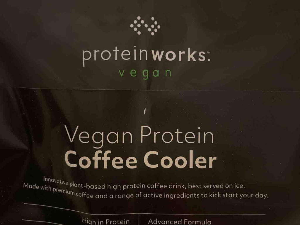 Vegan Protein Coffee Coolers von sinasophia00 | Hochgeladen von: sinasophia00