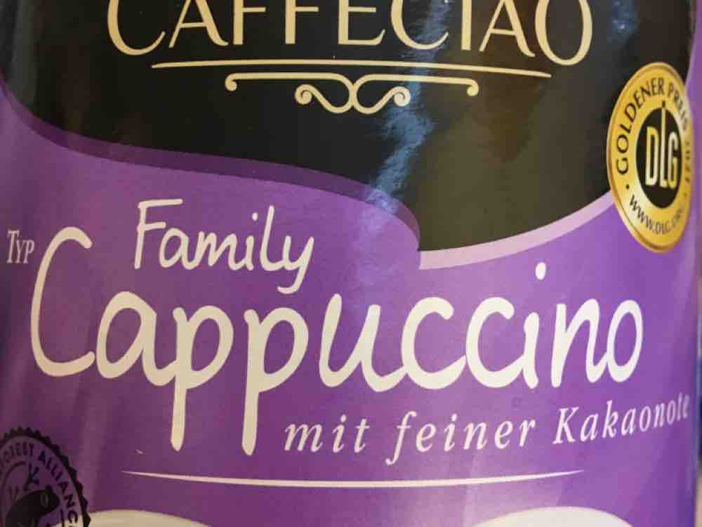 Cappuccino Kakao von Role1512 | Hochgeladen von: Role1512