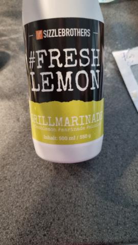 Fresh Lemon von alheinz | Hochgeladen von: alheinz