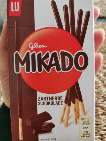 Mikado, Darc Chocolate by OpheliaLee | Hochgeladen von: OpheliaLee