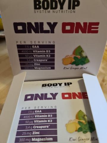 Only One ( Kiwi Ginger Mint) von Christian P. | Hochgeladen von: Christian P.