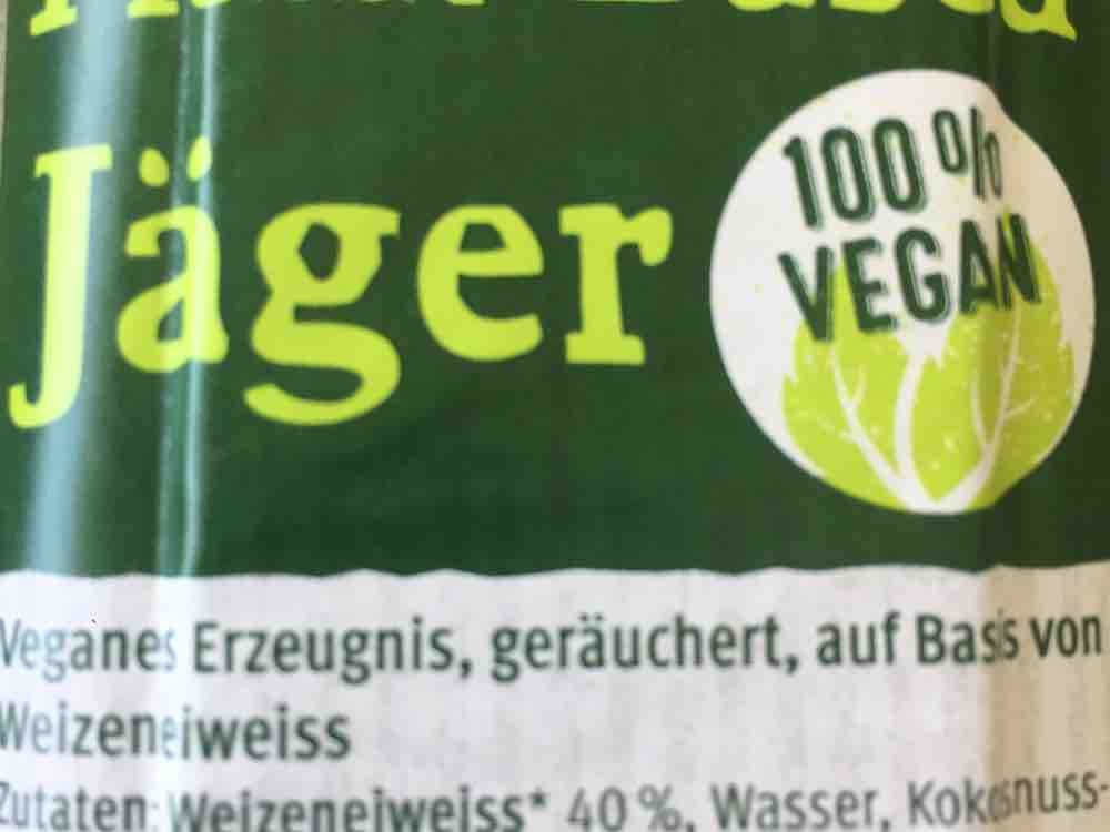 Plant-Based Jäger von Lili | Hochgeladen von: Lili