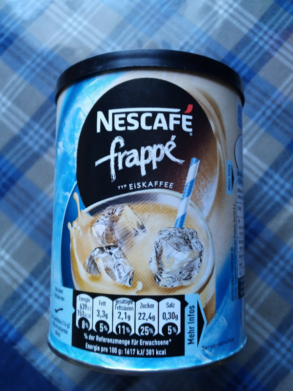 NESCAFÉ frappé Eiskaffee, Eiskaffee von hexen | Hochgeladen von: hexen