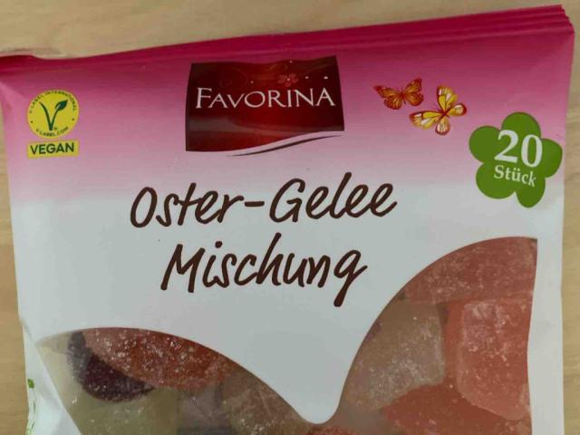 Oster-Gele-Mischung vegan von mcatalfi | Hochgeladen von: mcatalfi