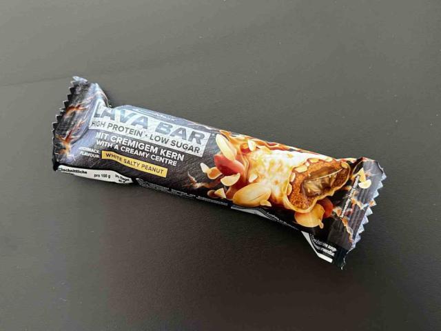 Lava Bar White Salty Peanut von misel | Hochgeladen von: misel