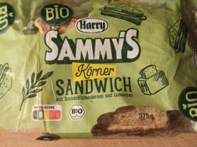 Bio Körner Sandwich  | Hochgeladen von: Sylvie-H