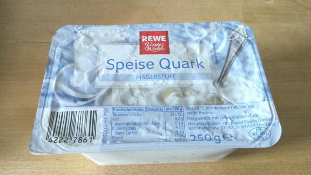 Speise Quark Magerstufe | Hochgeladen von: pyry781