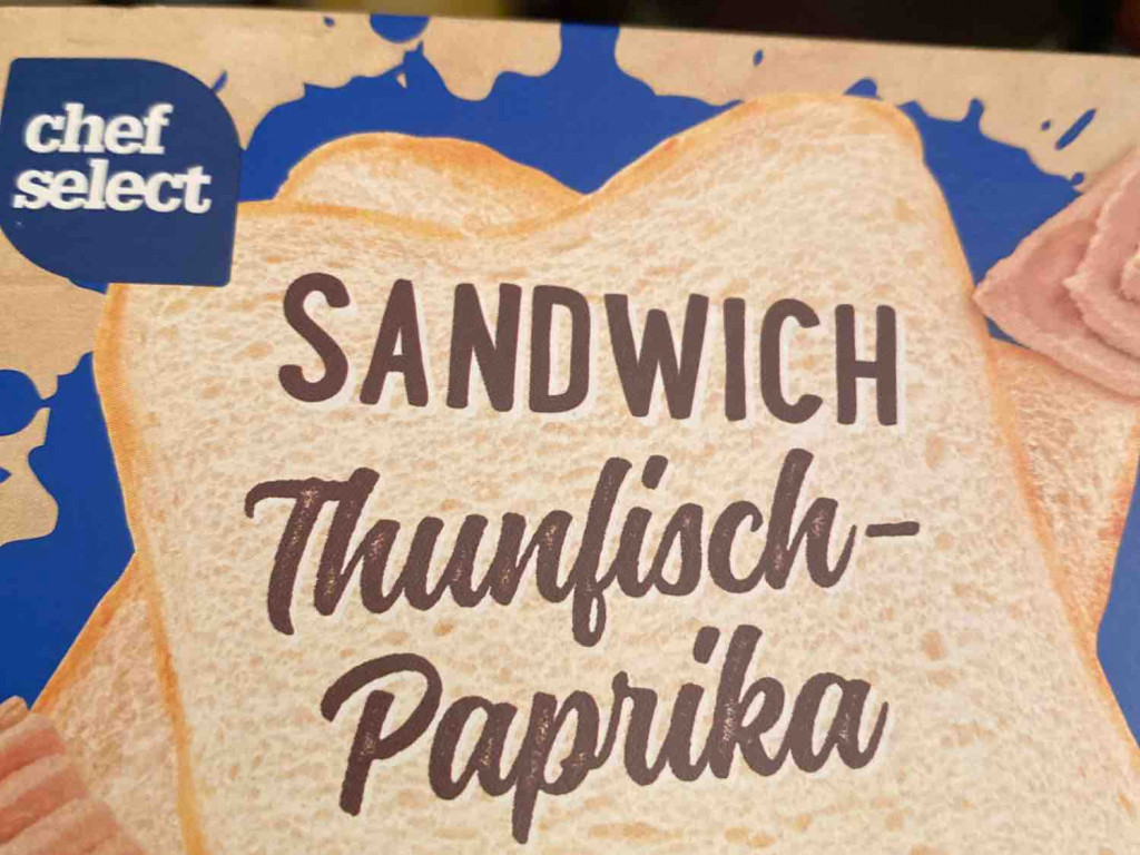 Sandwich, Thunfisch - Paprika von RBS | Hochgeladen von: RBS