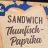 Sandwich, Thunfisch - Paprika von RBS | Hochgeladen von: RBS