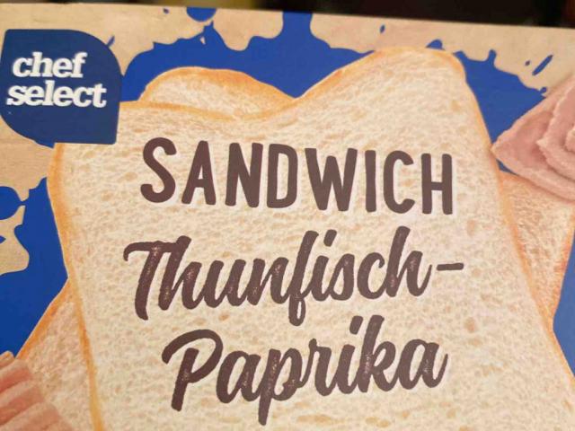 Sandwich, Thunfisch - Paprika von RBS | Hochgeladen von: RBS