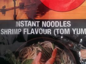 Instant Noodles, Shrimp Flavour (Tom Yum) | Hochgeladen von: Lavandia
