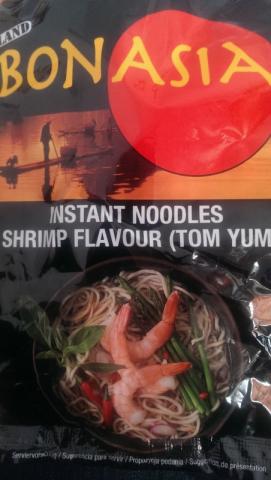 Instant Noodles, Shrimp Flavour (Tom Yum) | Hochgeladen von: Lavandia