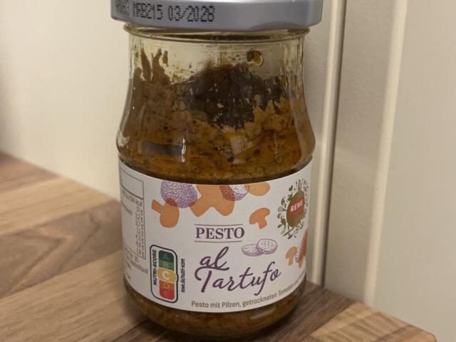 Pesto al Tartufo von u6496245 | Hochgeladen von: u6496245