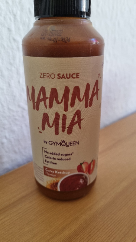 Mamma Mia Curry Ketchup von BaJu | Hochgeladen von: BaJu