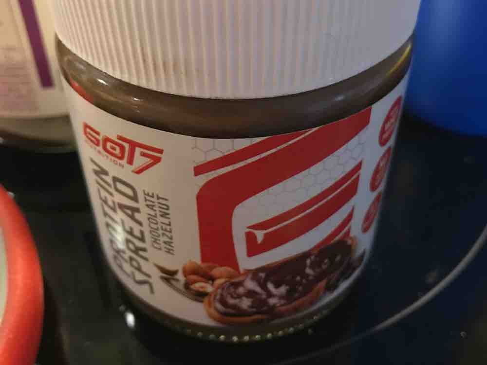 Protein Spread, Chocolate Hazelnut von prcn923 | Hochgeladen von: prcn923