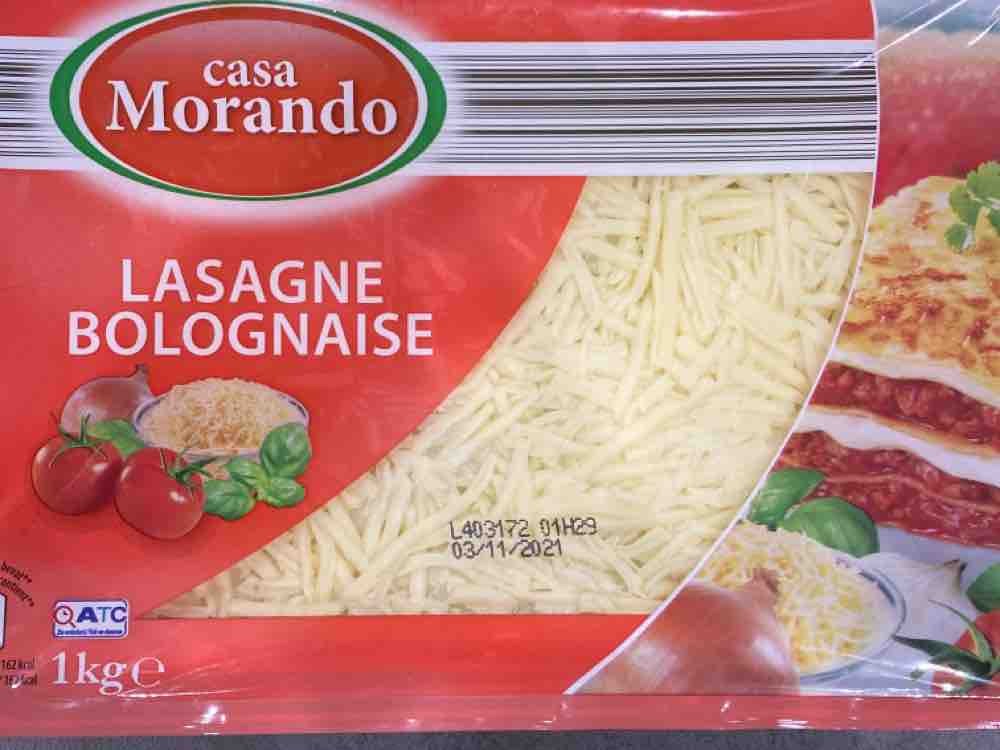 Lasagne Bolognaise von KBron | Hochgeladen von: KBron