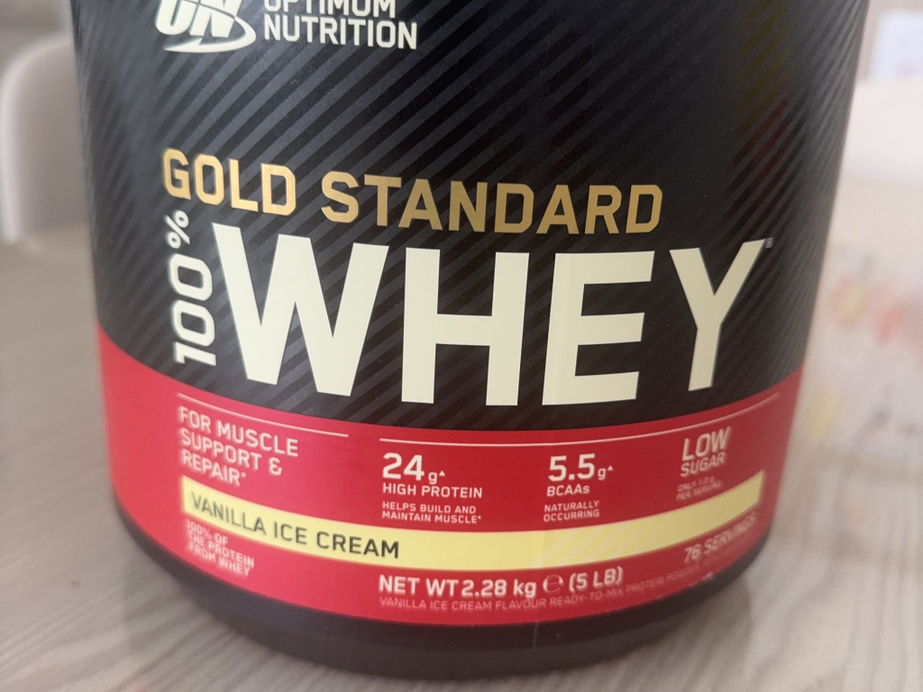 Gold Standard WHEY von MariSchai | Hochgeladen von: MariSchai Gold Standard WHEY von MariSchai | Hochgeladen von: MariSchai