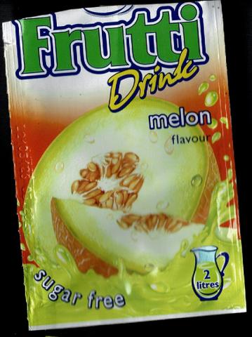 Frutti Drink, Melon | Hochgeladen von: ZDR