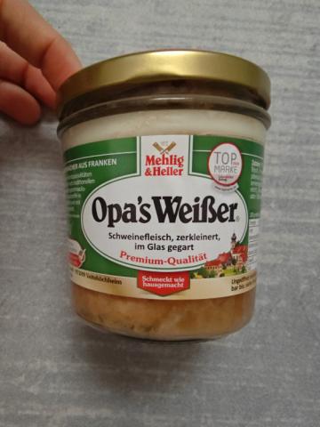 Opas weiser by Regina Schmidt | Uploaded by: Regina Schmidt