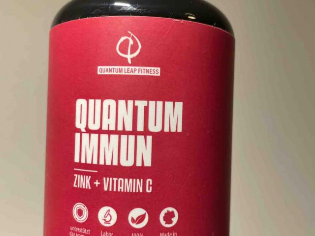 Quantum Immun von Pumali | Hochgeladen von: Pumali