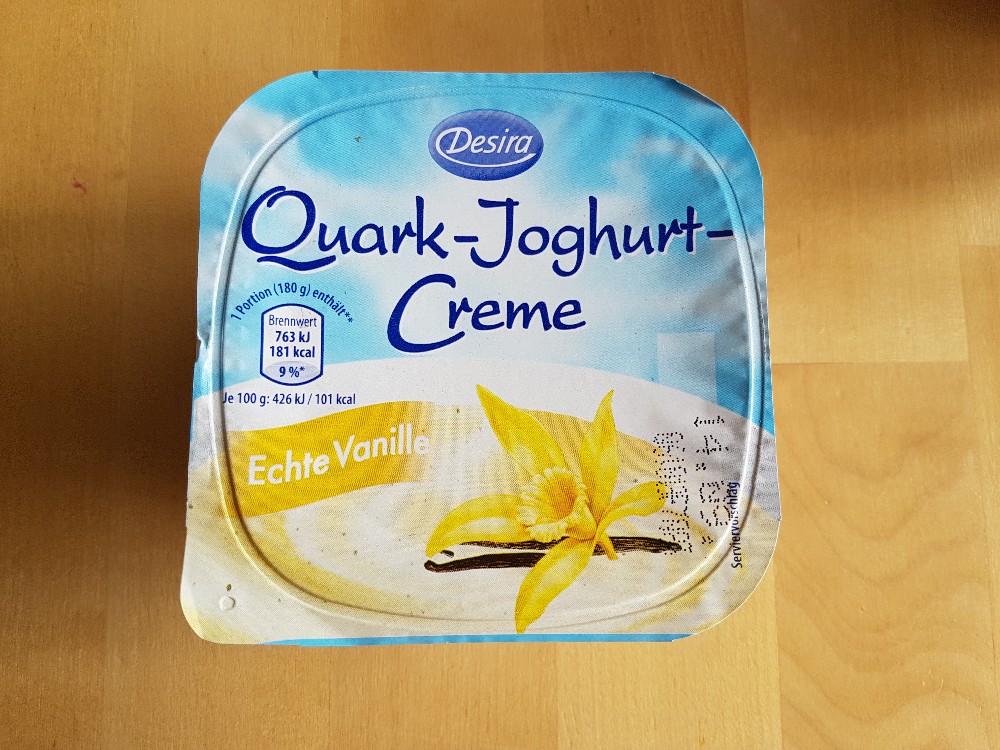 Quark-Joghurt Creme, Bourbon Vanille von kwinki78 | Hochgeladen von: kwinki78