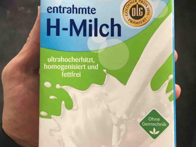 Milch, Milch mit 0,3% Fett von Probbi | Hochgeladen von: Probbi