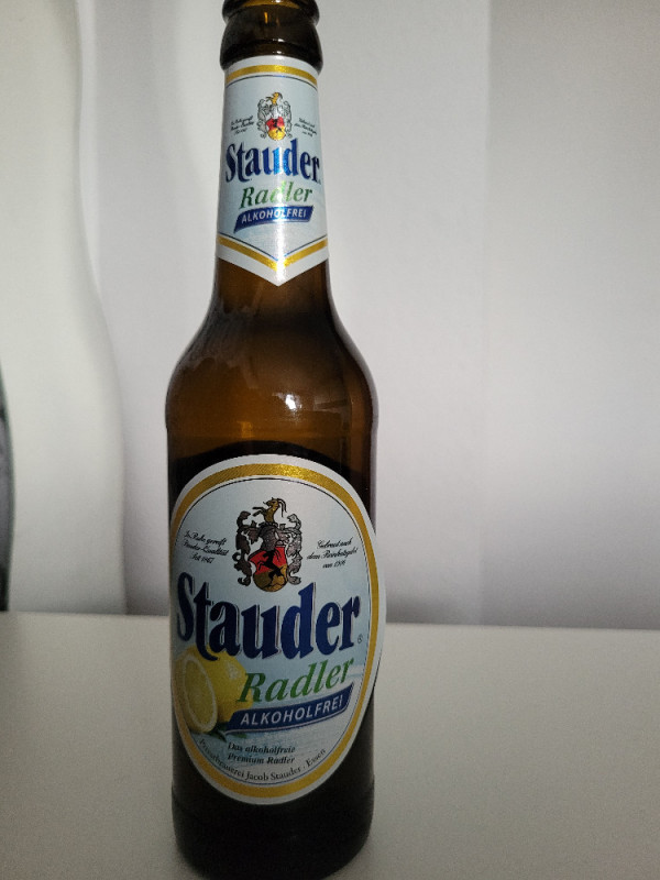 Stauder Radler, alkoholfrei von Patrick Stränger | Hochgeladen von: Patrick Stränger