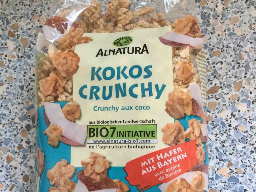 Kokos Crunchy von yuju | Hochgeladen von: yuju
