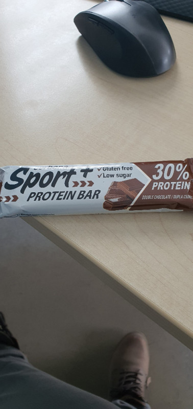 csport + protein bar von Melanie Meyer | Hochgeladen von: Melanie Meyer