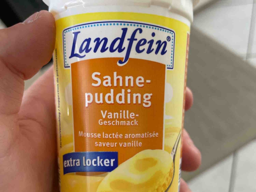 landfein Sahnepudding extra locker, vanille von EckermJul | Hochgeladen von: EckermJul
