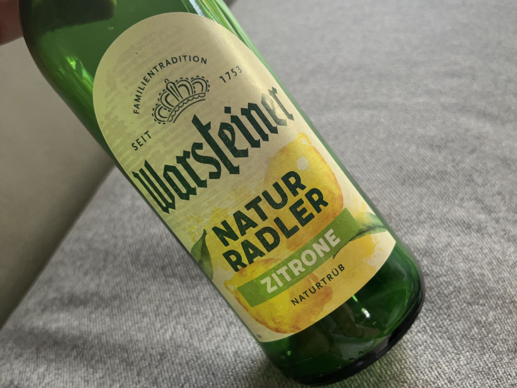 Warsteiner Naturradler Zitrone, Naturtrüb von pati1911 | Hochgeladen von: pati1911 Warsteiner Naturradler Zitrone, Naturtrüb von pati1911 | Hochgeladen von: pati1911